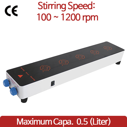 삼흥에너지 Multi-Position Hot Plate Stirrers MS-H