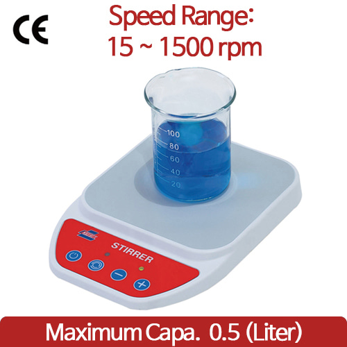 삼흥에너지 Low Profile Magnetic Stirrer MS-FU
