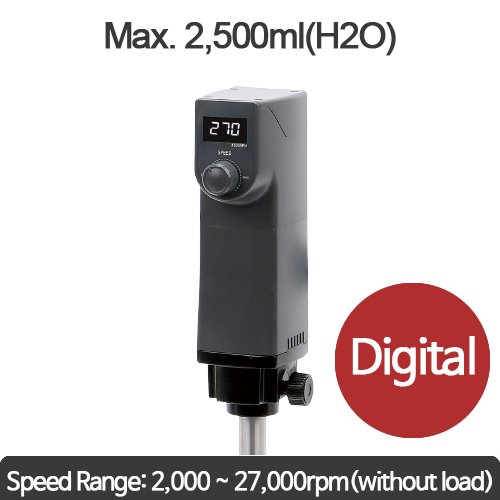 삼흥에너지 Homogenizer (Digital Model) SH-HZD