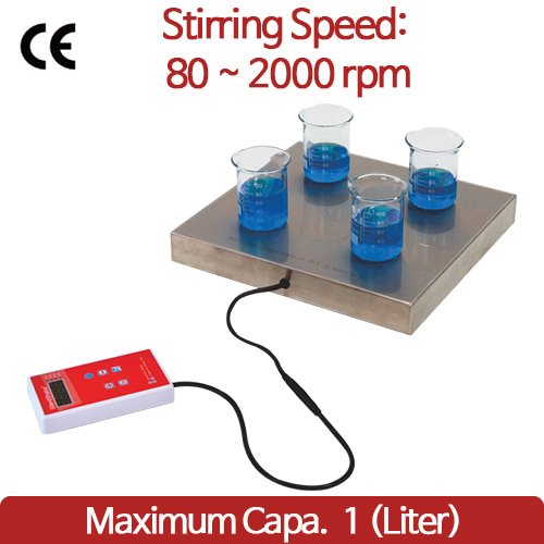 삼흥에너지 Position Magnetic Stirrer MS-BSU