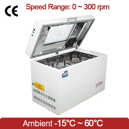 삼흥에너지 상부 도어형 진탕배양기(Chest-Type Incubator Shaker) IS-RDH