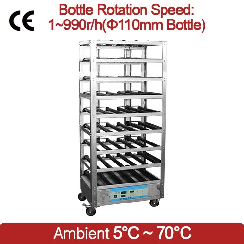삼흥에너지 롤러 회전 세포 배양기(Roller Culture Apparatus) CGⅢ-SF