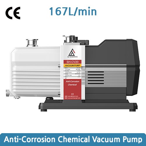 삼흥에너지 Chemical Vacuum Pump Oil-free (무급유 케미컬 진공펌프) SH-CV