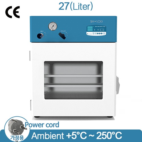 삼흥에너지 진공건조기(Vacuum Drying Oven SH-VDO-NG