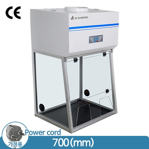 삼흥에너지 탁상형 흄후드 Ducted Fume Hood SH-HD-UP