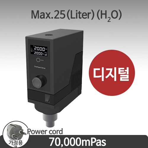 삼흥에너지 Overhead Stirrer (Digital Model) SH-OSD