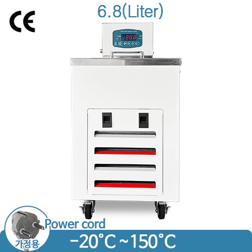 삼흥에너지 저온순환항온수조 6.8L SH-WB-CDR