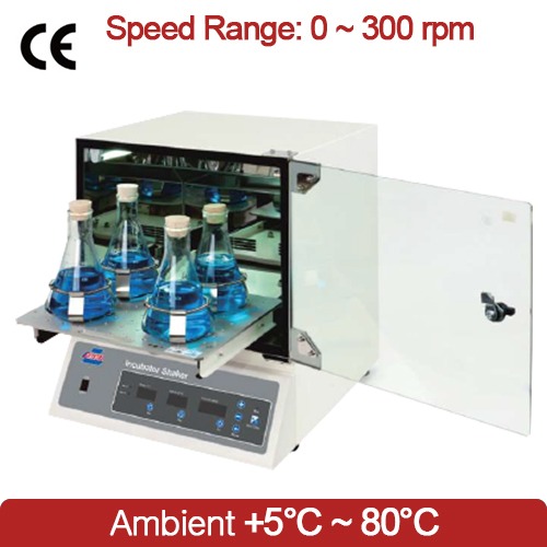삼흥에너지 소형 진탕배양기(Low Profile Bench-Top Incubator Shaker) IS-RSDA