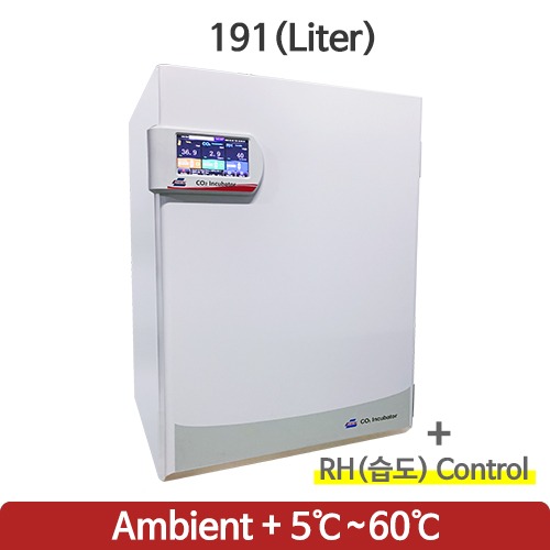 삼흥에너지 CO2 배양기(CO2 Incubator) 건열멸균 191L 습도제어 CI-CHX