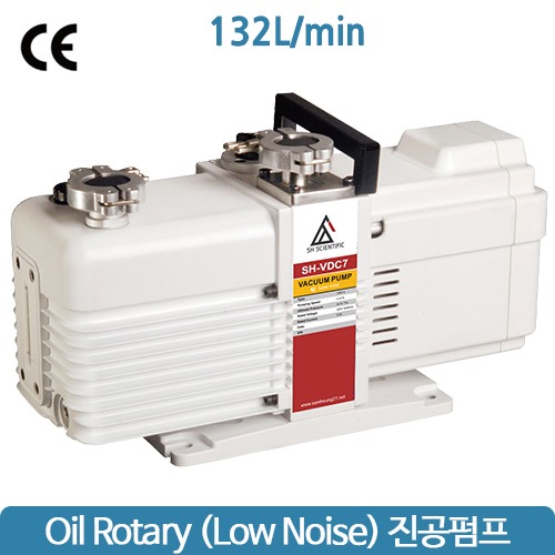 삼흥에너지 Low Noise Oil Rotary Pump (저소음 오일 회전펌프) SH-VDC