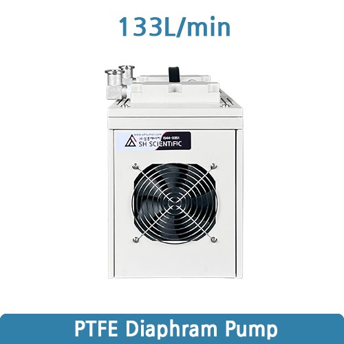 삼흥에너지 PTFE Diaphragm Pump (PTFE 다이어프램 펌프) SH-PTFEVP
