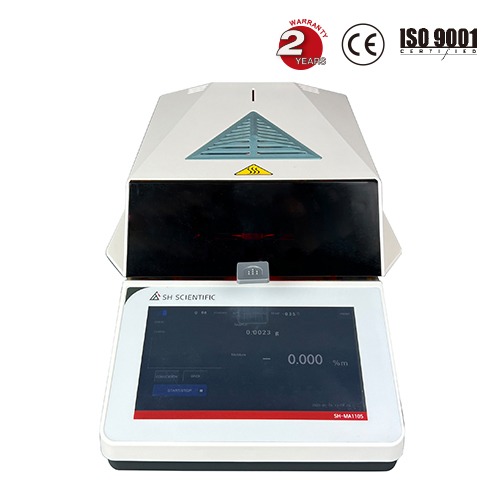 삼흥에너지 수분측정기 Moisture Balance (MA110S) SH-MAS
