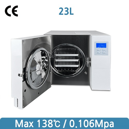삼흥에너지 탁상형 증기압 멸균기 SH-AC-N