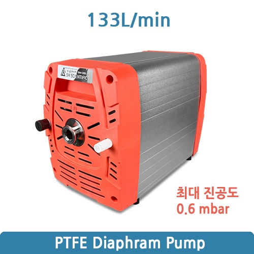 삼흥에너지 PTFE Diaphragm Pump (PTFE 다이어프램 펌프) SH-PTFEVPS
