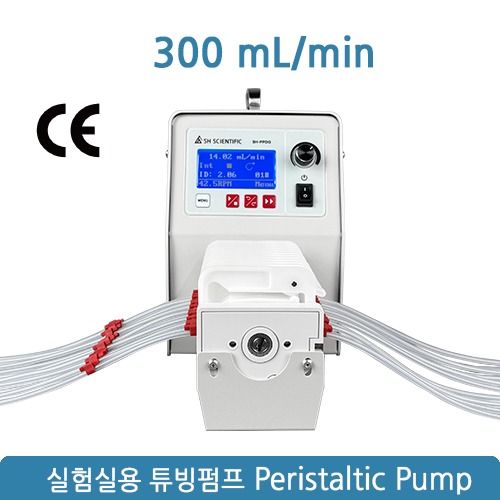 삼흥에너지 실험실용 튜빙펌프(Peristaltic Pump) SH-PPDG
