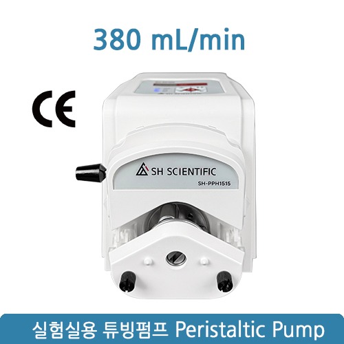 삼흥에너지 실험실용 튜빙펌프(Peristaltic Pump) SH-PP