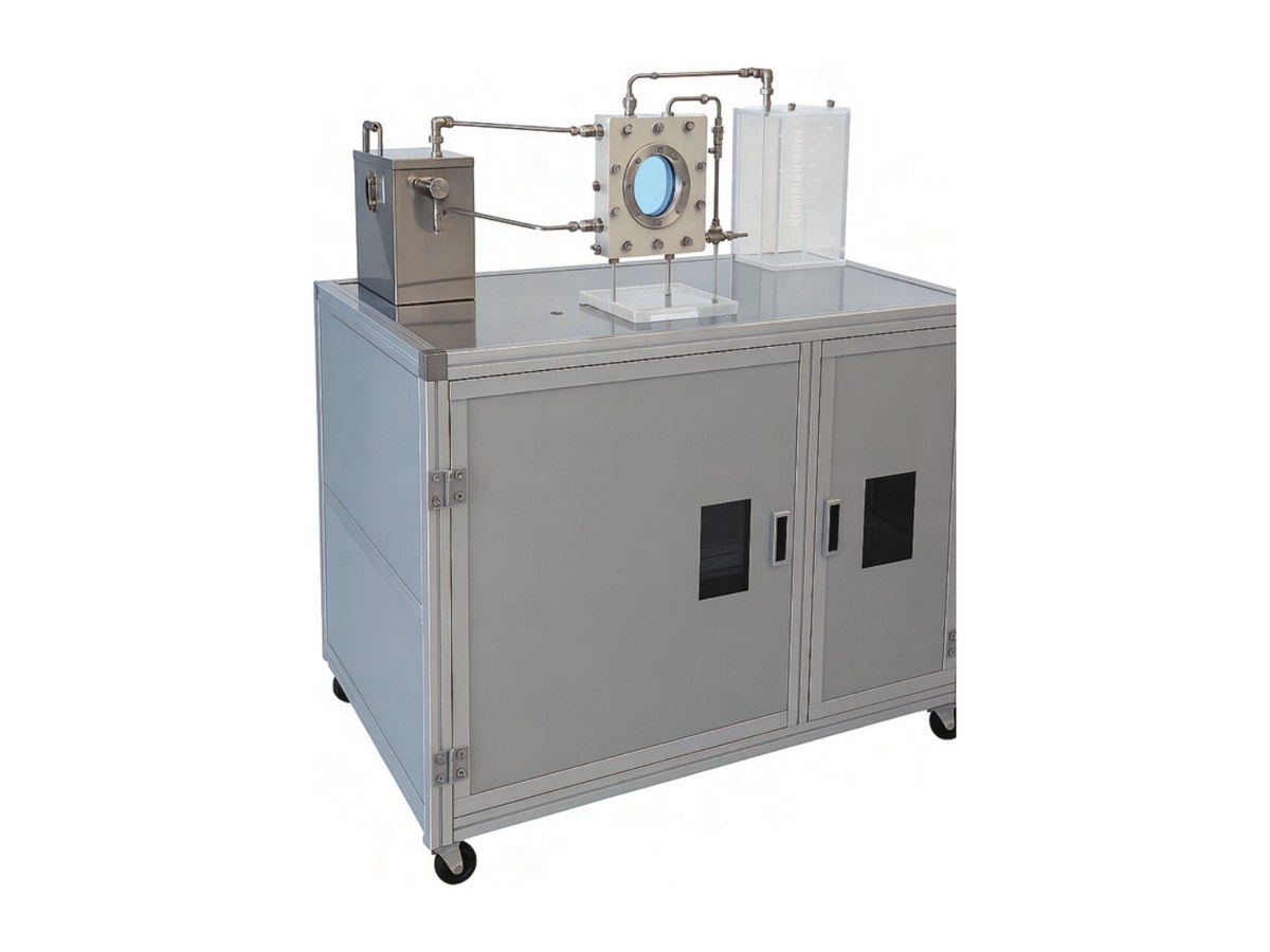 AAR Aelius CL 염소 전해 반응 분석 시스템 — AAR Aelius CL Chemical Analysis System