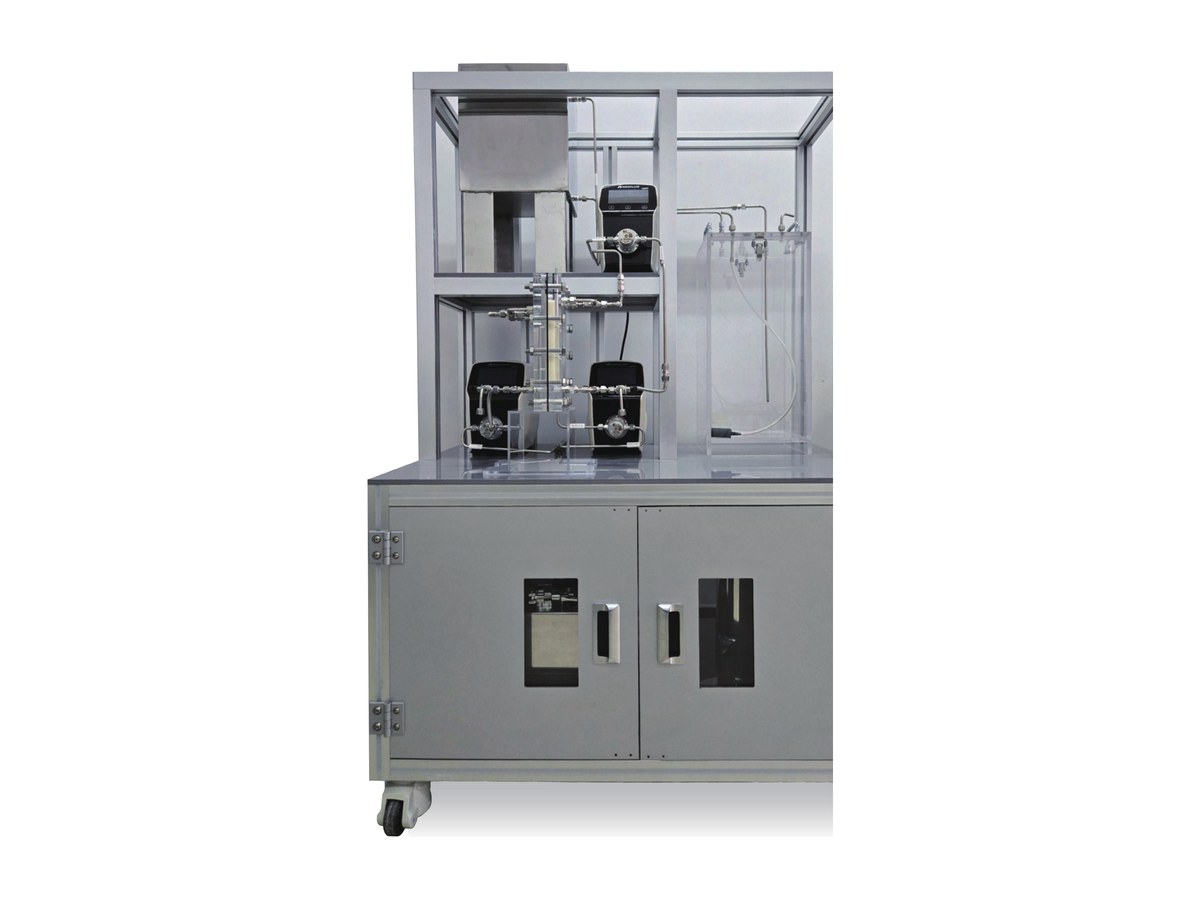 AAR Aelius Reactor 전기화학 반응 분석 시스템 — AAR Aelius Reactor Chemical Analysis System