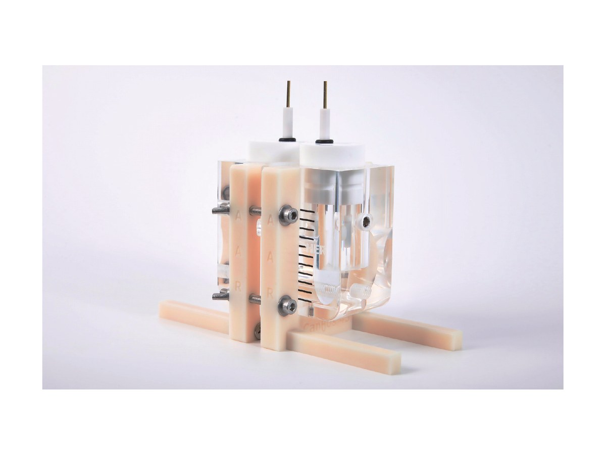AAR Canthos 45 H형 전해셀 — AAR Canthos 45 H-Type Electrolysis Cell