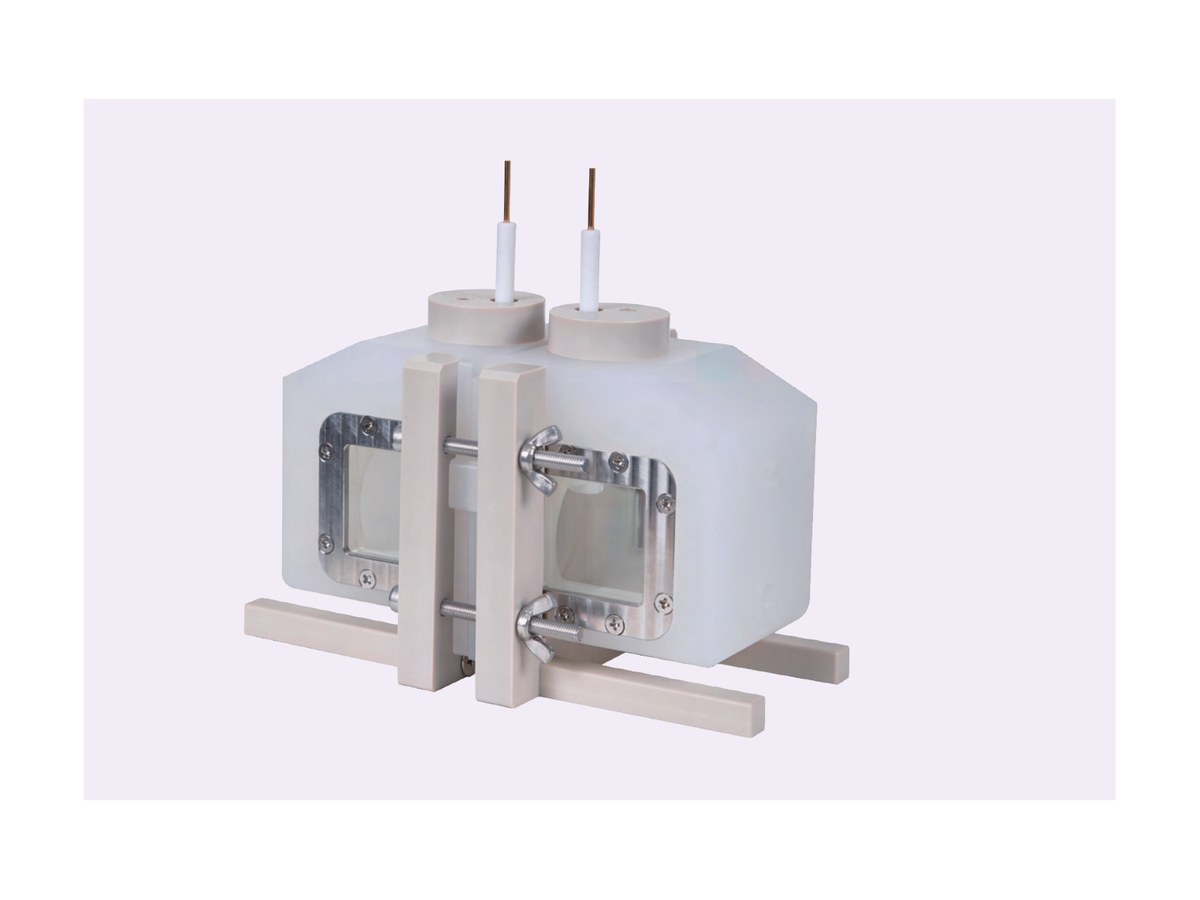 AAR Maximus 90 고온 H형 전해셀 — AAR Maximus 90 High-Temperature H-Type Electrolysis Cell