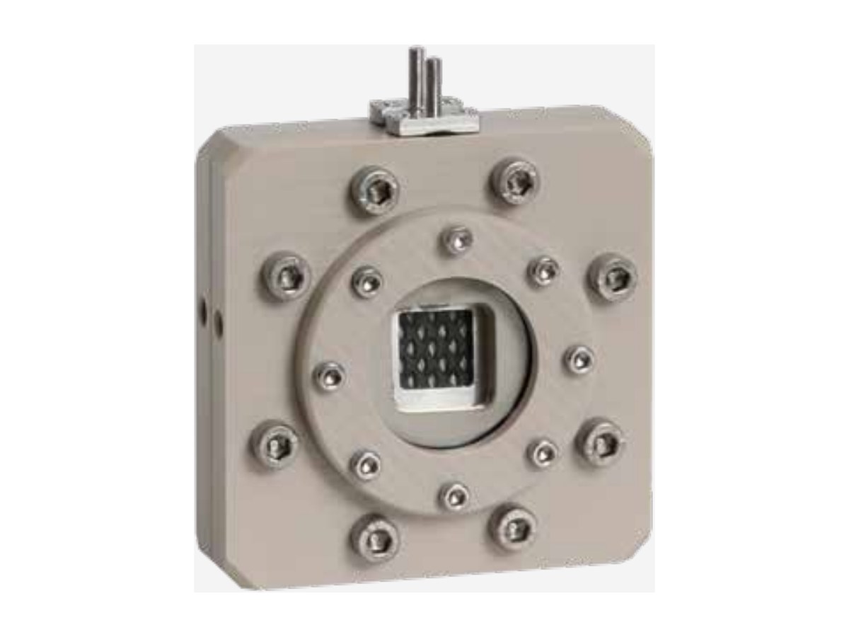 AAR Stramus II 고온 윈도우형 제로갭 전해셀 — AAR Stramus II High-Temperature Window Type Zero-Gap Electrolysis Cell