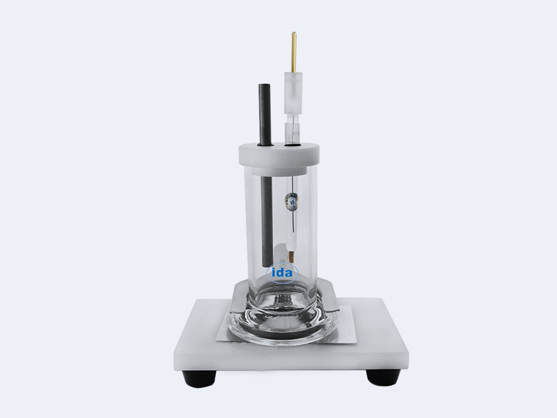 F011 · F005 코팅 평가 셀 제품 사진 (아이다 TianJin AIDA Science-Technology)