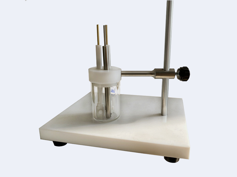 T0101 전극 거치대 제품 사진 (아이다 TianJin AIDA Science-Technology)