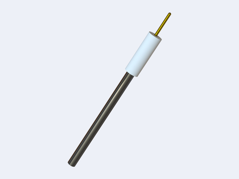 흑연봉 상대전극 제품 사진 (아이다 TianJin AIDA Science-Technology)