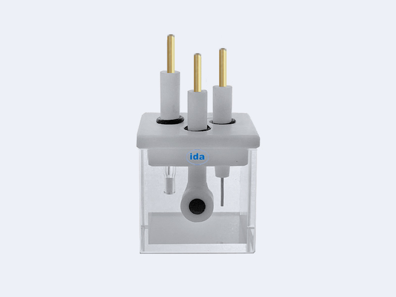 K020 사각 광전기화학 셀 제품 사진 (아이다 TianJin AIDA Science-Technology)