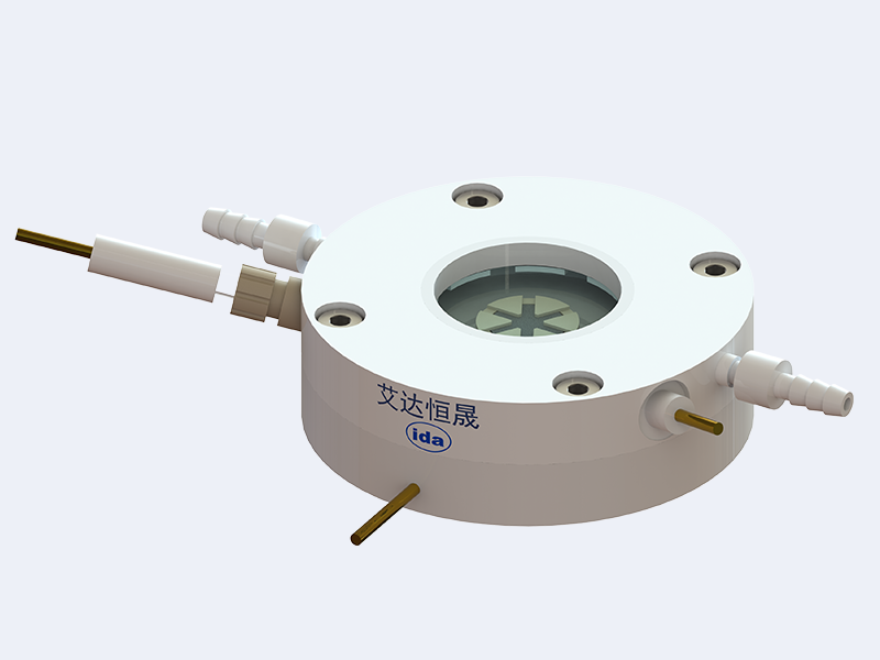 K004 · K005 · K006 · K008 인시츄 라만 전해셀 제품 사진 (아이다 TianJin AIDA Science-Technology)