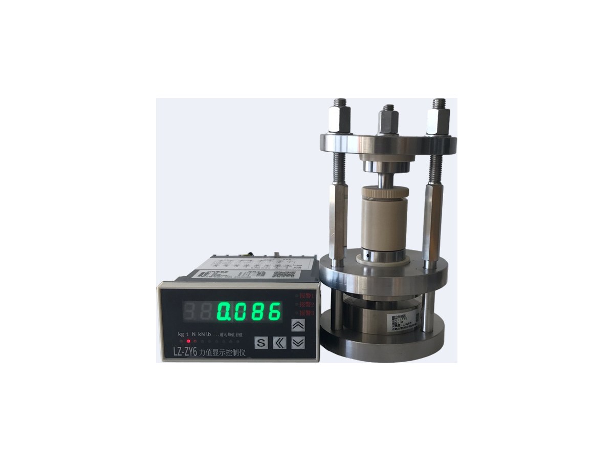 고체전지 시험셀 E300C (압력센서 포함) — AIDA