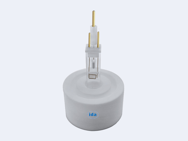 K003 석영 분광전기화학 셀 제품 사진 (아이다 TianJin AIDA Science-Technology)