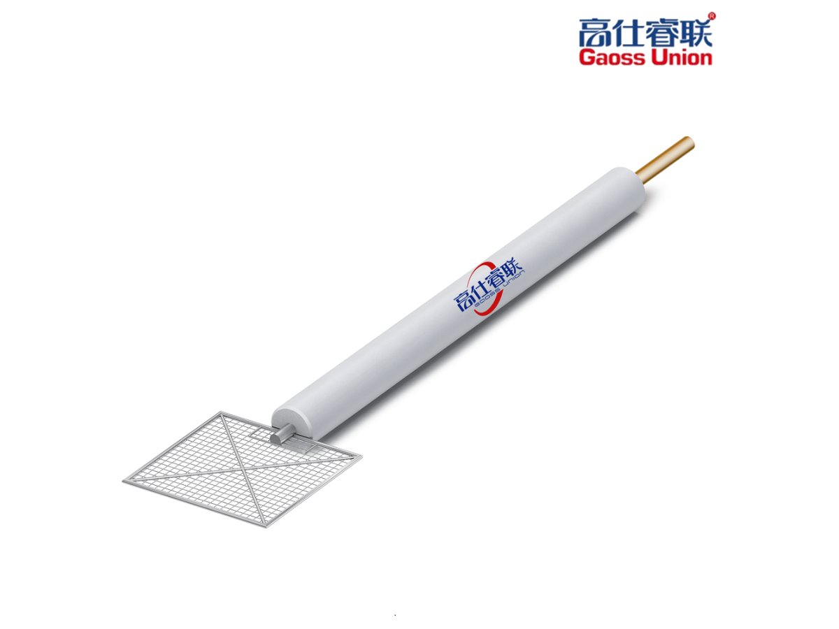 백금망 상대전극 제품 사진 (가오스유니온 Gaoss Union)