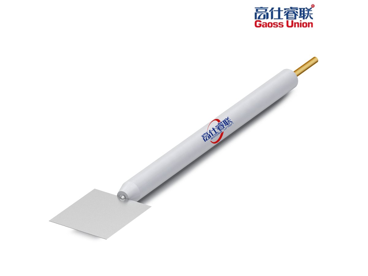 백금판 상대전극 제품 사진 (가오스유니온 Gaoss Union)