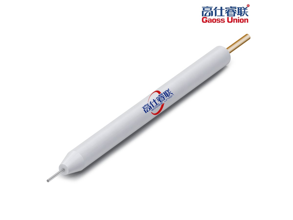 백금봉 상대전극 제품 사진 (가오스유니온 Gaoss Union)