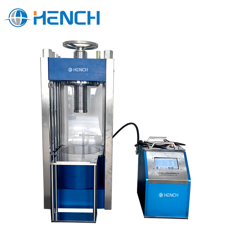HAP-150FS 자동 유압 펠릿 프레스 150 T