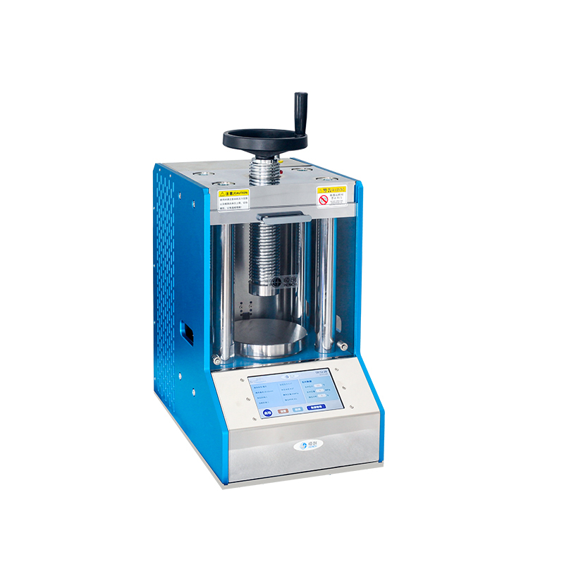 HDP-30S 자동 유압 펠릿 프레스 30 T