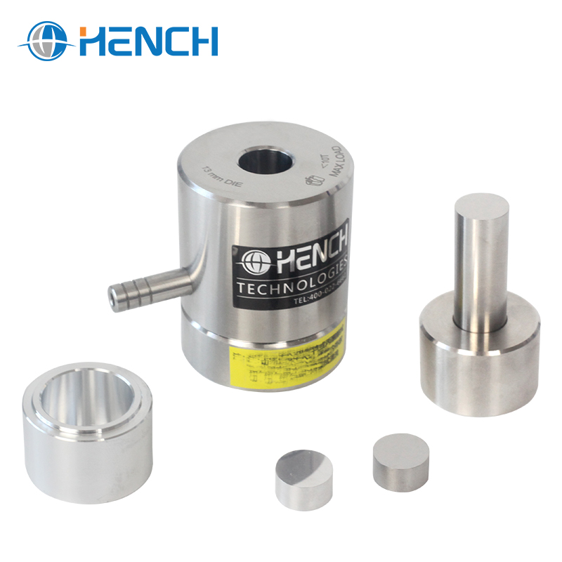 원통형 펠릿 다이 HMY Φ11–14 mm