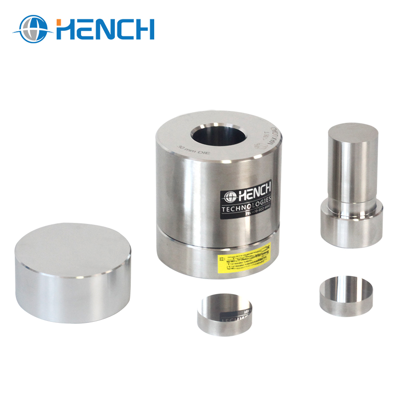 원통형 펠릿 다이 HMY Φ26–30 mm
