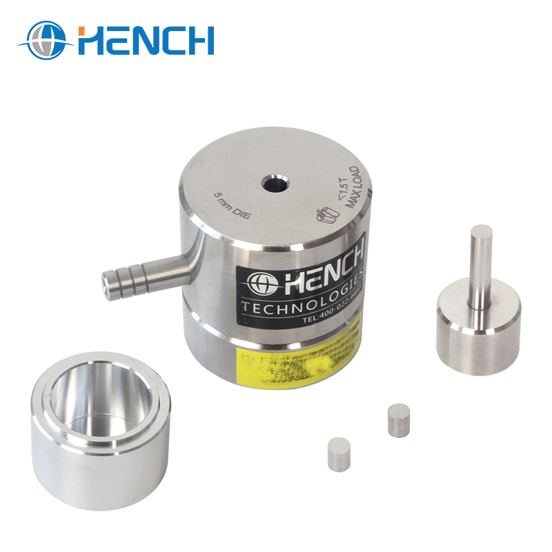 원통형 펠릿 다이 HMY Φ3–6 mm