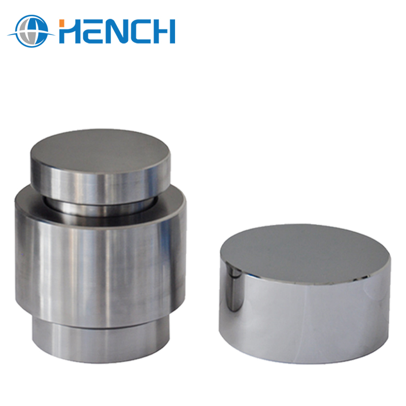 원통형 펠릿 다이 HMY Φ41–70 mm