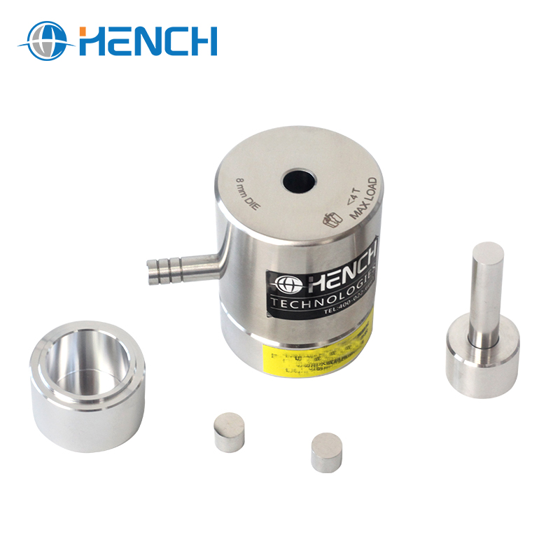 원통형 펠릿 다이 HMY Φ7–10 mm