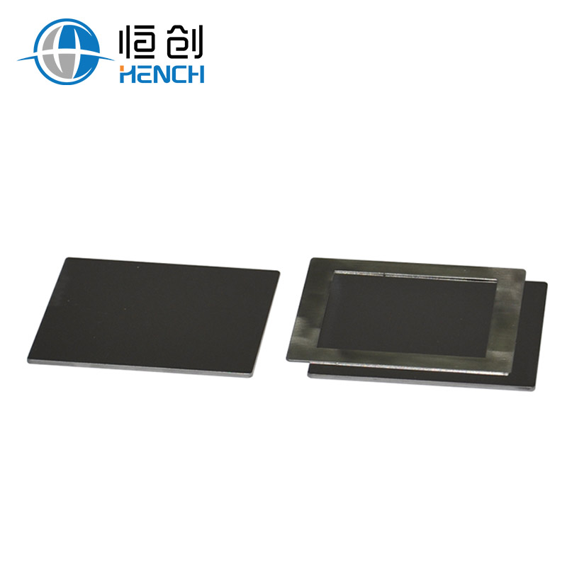 HCH-F 가열 펠릿 다이 표준 직사각 또는 도그본 형상 · 주문 제작 대
