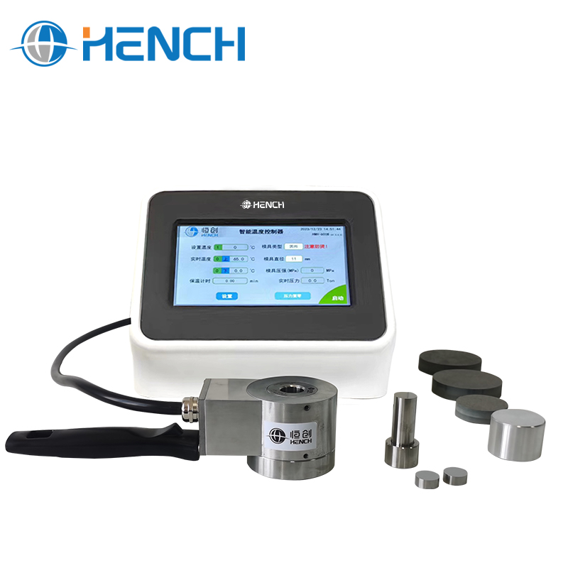 HCH-M 가열 펠릿 다이 Φ10 · Φ13 · Φ15 · Φ20 mm ·