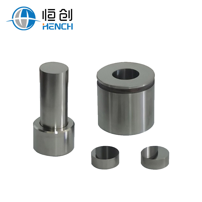 HCH-X 가열 펠릿 다이 Φ10 · Φ13 · Φ15 · Φ20 · Φ3