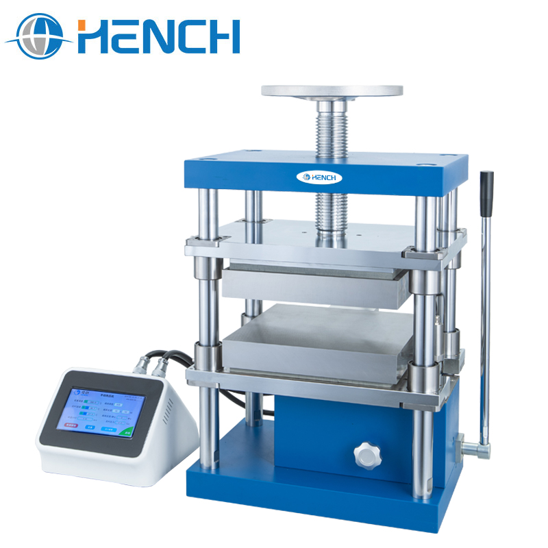 YPH-800EG/FG 가열 펠릿 프레스 30 T (500℃)
