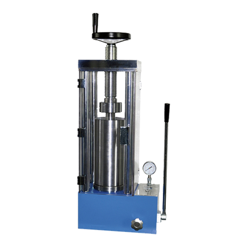 YP-12J/ 등온압축 펠릿 프레스 12 T
