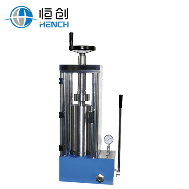 YP-30J/S 등온압축 펠릿 프레스 30 T