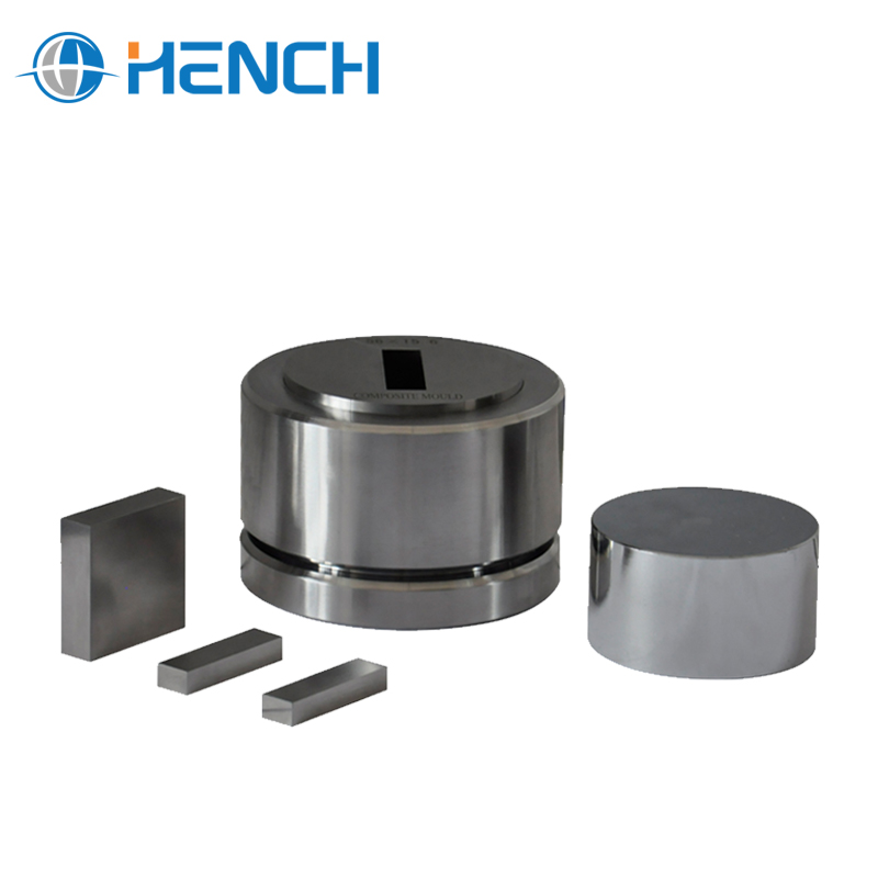 HMK-F 개구형 펠릿 다이 50×50 · 60×60 mm