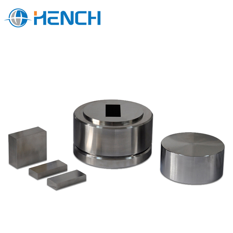 HMK-F 개구형 펠릿 다이 70×50 · 80×80 mm